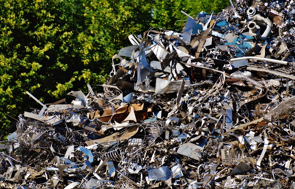Recyclage des métaux: quels enjeux?