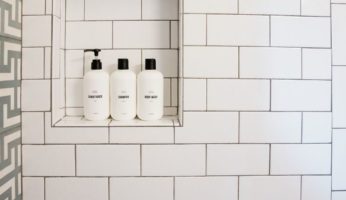 Carrelage salles de bain - Métro