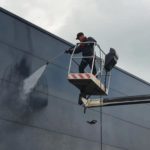 Nettoyage de vitres à Bruxelles - Entreprise