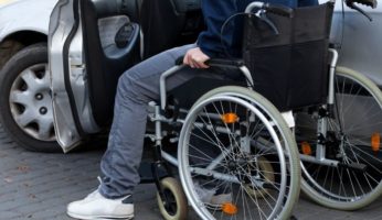 Adaptation voiture tpmr