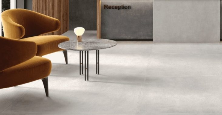 Carrelage grand format