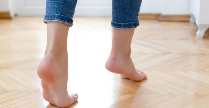 Isolation sol chauffant