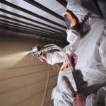 Polyuréthane projeté