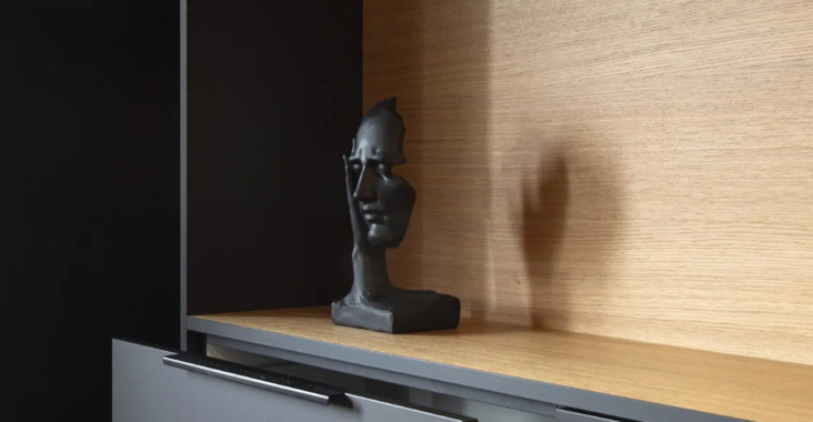 Rangement sur mesure